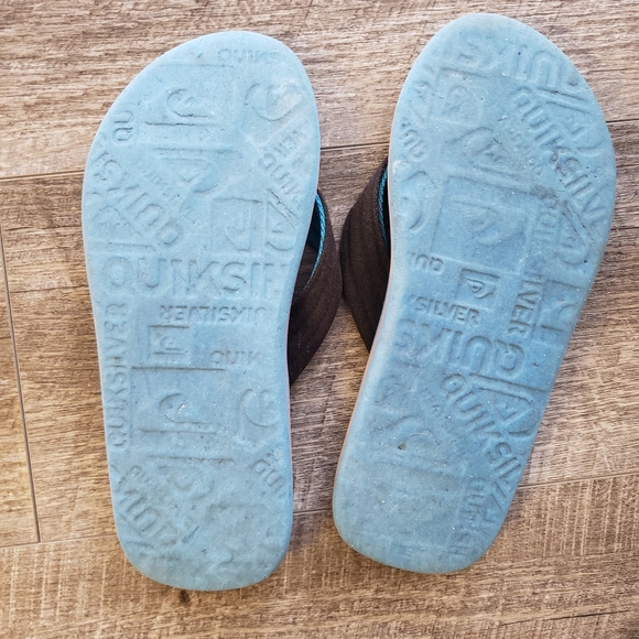 Quiksilver Sz 2/3 Sandals - Picture 2 of 3